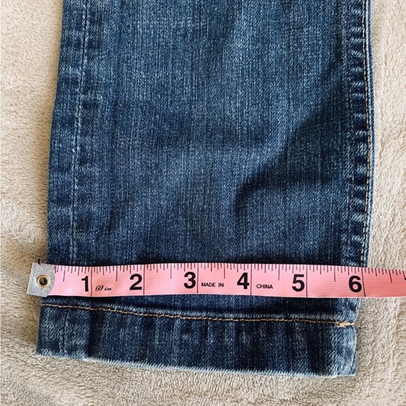 AG Adriano Goldschmied - The Louise Straight Leg! - Picture 6 of 6